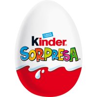 Chocolate Kinder Sorpresa - 35139