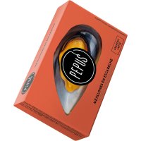 Mejillones Pepus En Escabeche 0º Lata 120 Gr - 35171