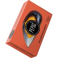 Mejillones Pepus En Escabeche 0º Lata 120 Gr - 35172