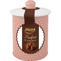 Trufas Cacao Lacasa Lata 100gr - 35222