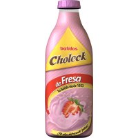 Batido Choleck Fresa Pet 1 Lt - 3523