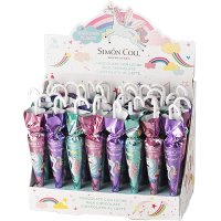 Sombrilla De Chocolate Simón Coll Unicornio 15 Gr Display 32 U - 35231