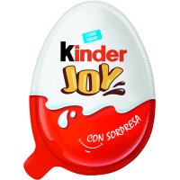 Huevos De Chocolate Kinder Joy - 35232