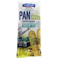 Pan De Pipa Agua De Mar 90 Gr - 35235