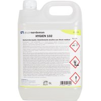 Desengreixant Hygien 102 5 Lt - 35245