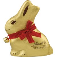 Chocolate Lindt Figura Gold Bunny Leche 100 Gr - 35259
