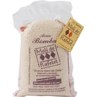 Arroz Moli De Rafelet Bomba 1 Kg - 35283