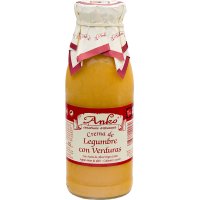 Crema Anko Legumbres/verduras 490 Gr - 35297