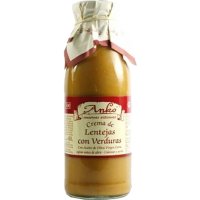 Crema Anko Lentejas/verduras 490 Gr - 35318