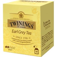 Tè Twinings Earl Grey Pack-3 - 35342