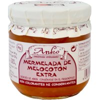 Mermelada Anko Extra Melocotón 320 Gr - 35348