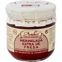 Mermelada Anko Extra Fresa 320 Gr - 35351