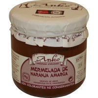 Melmelada Anko Taronja Amarga 340 Gr - 35353