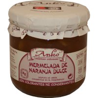 Mermelada Anko Naranja Dulce 340 Gr - 35354