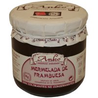 Mermelada Anko Frambuesa 330 Gr - 35358