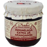 Mermelada Anko Arandanos 320 Gr - 35361