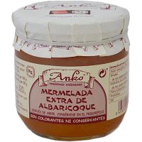 Mermelada Anko Diet Albaricoque 320 Gr - 35365