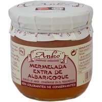 Melmelada Anko Diet Albercoc 320 Gr - 35365