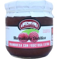 Mermelada Anko Diet Frambuesa 330 Gr - 35368