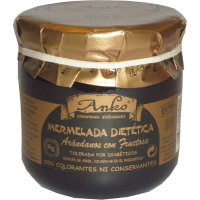 Mermelada Anko Diet Arandanos 330 Gr - 35369