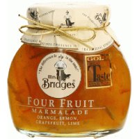 Melmelada Mrs. Bridges 4 Frutes Rojes 340 Gr - 35395