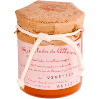 Melmelada El Rebost De Casa Pau Albercoc 250 Gr - 35431