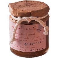 Melmelada El Rebost De Casa Pau Prunes 250 Gr - 35432