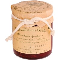 Mermelada El Rebost De Casa Pau Frambuesa 250 Gr - 35434