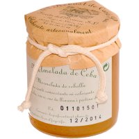 Mermelada El Rebost De Casa Pau Cebolla 250 Gr - 35436