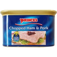 Chopped Princes Jamón/cerdo 250 Gr - 35445