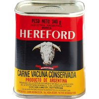 Carn Argentina Hereford 340 Gr - 35453