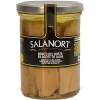 Bonito (ac.oliva) Tarro 400 Gr.salanort(12 U) - 35461