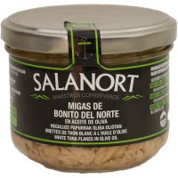 Migas De Bonito Salanort Tarro 230 Gr - 35462