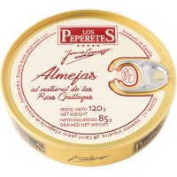 Cloïsses Los Peperetes 20/24 Tf2 120 Gr - 35496