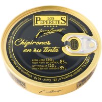 Chipiron En Su Tinta Ro120 Gr.los Peperetes (25 U) - 35508