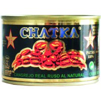 Cangrejo Real Ruso Chatka Al Natural - 35514