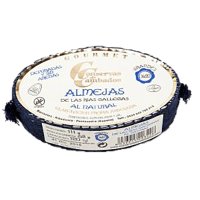 Almejas Cambados Rías Gallegas 16/20 Malla 120 Gr - 35518