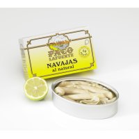 Navajas Paco Lafuente Al Natural 5/6 Ol 120 Gr - 35535