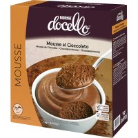 Mousse Nestle Docello Xocolata Pols Caixa 1 Kg 70 Racions - 3554