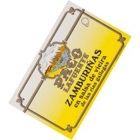 Zamburiñas Paco Lafuente Cub 120 Gr - 35541