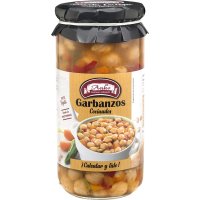 Garbanzos Anko Cocinados 700 Gr - 35573