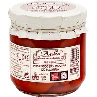 Pimiento Piquillo Anko Primera 280 Gr - 35585