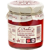 Pebrot Piquillo Anko Extra 235 Gr - 35586