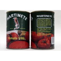 Tomate Frito 415 Gr.martinete (24 U) - 35620