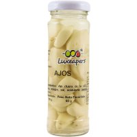 Ajos Luxeapers En Vinagre 100 Gr - 35623