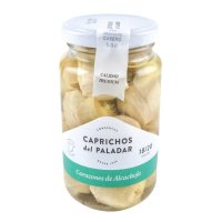 Alcachofas Caprichos 18/20 445 Gr - 35636