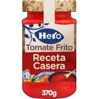 Tomate Hero Frito Frasco 370 Gr - 35650