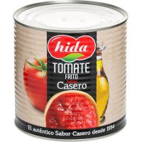 Tomate Hida Frito 3 Kg - 35657