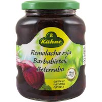 Remolacha Roja Kuhne 330 Gr - 35667