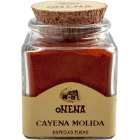 Cayena Onena Molida 50 Gr - 35691